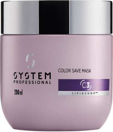 System Professional Color Save Mask 200 ml