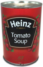 3 x Tomatsoppa Heinz