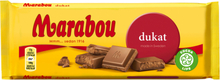 Marabou 2 x Choklad Dukat