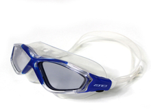 Zone3 Vision Max Swim Mask Blue/transparent Simglasögon OneSize