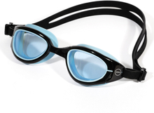 Zone3 Attack Swim Goggles Blue/black Simglasögon OneSize