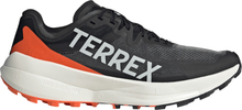 Adidas Adidas Men's Terrex Agravic Speed Trail Running Shoes Core Black/Grey One/Impact Orange Løpesko 40