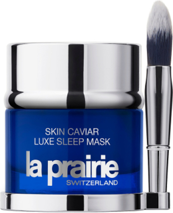 Skin Caviar Luxe Sleep Mask Beauty WOMEN Skin Care Face Face Masks Moisturizing Mask Nude La Prairie*Betinget Tilbud