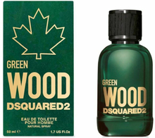 Parfym Herrar Dsquared2 Green Wood EDT