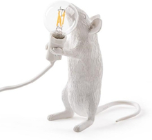 Seletti Mouse Lamp Standing