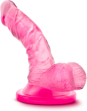Naturally Yours Mini Cock Pink 10 cm Dildo