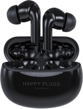 Happy Plugs Happy Plugs Høretelefoner Joy Pro In-Ear ANC Sort