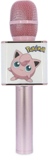 OTL Technologies Pokemon Karaoke Mikrofon Rosa