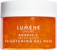 Lumene Nordic-C Fresh Glow Brightening Gel Mask - 150 ml