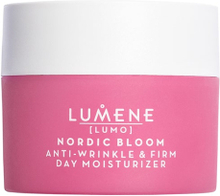 Lumene Nordic Bloom Anti-wrinkle & Firm Day Moisturizer - 50 ml