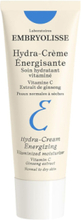 Hydra-Cream Energizing 40 Ml Fugtighedscreme Dagcreme Nude Embryolisse