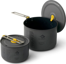Sea To Summit Sea To Summit Frontier UL Two Pot Set 1.3 L and 3 L Multi OneSize