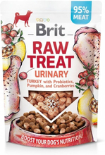 Brit Care Raw Treat Dog Urinary Turkey 40 g