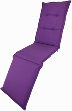 Kopu Prisma Purple Deckchairkussen