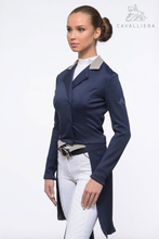 Cavalliera Dressage Tail Coat Passion Second Skin Technology, Softshell