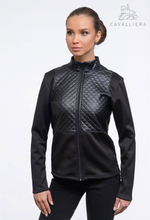 Cavalliera Riding Jacket with Waterproof Inserts Grace