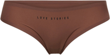 Lou Stringtrosa Underkläder Brown Love Stories