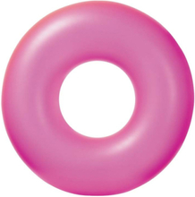 Intex Swim Ring With Neon Pink