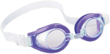 Intex Aquaflow Kids Goggles Purple