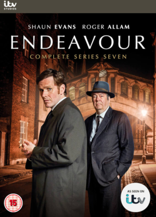Endeavour: Series 7