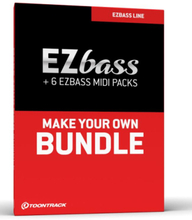 EZbass Midi Edition