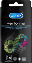 Durex: Performa Condoms, 12-pack