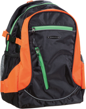Fat Pipe Barry Backpack Black/Orange