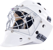 Blindsave Goalie Helmet White