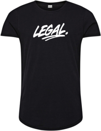 Zone LEGAL T-shirt Limited Edition XS