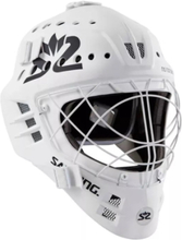 Salming Phoenix Elite Helmet White