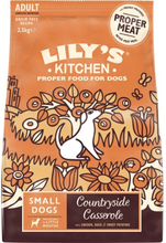 Lily's Kitchen Countryside Casserole Small Breed med kyckling & anka - 2,5 kg
