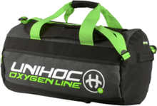 Unihoc Gearbag Oxygen Line Medium Black