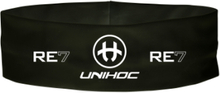 Unihoc Headband RE7 Mid Black