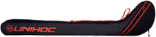 Unihoc Stick cover TACTIC JR 80-87 cm Black/Grey/Red