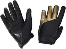 Fat Pipe GK-Gloves Silicone Palm Black/Gold L