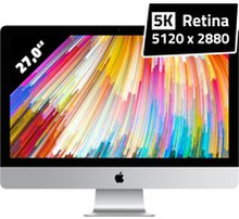 Apple iMac A1419 (2017) Sehr gut - AfB-refurbished