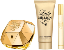 Paco Rabanne Lady Million Gift Set EDP 90 ml