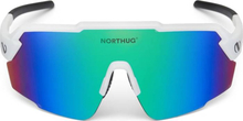 Northug Northug Turbo Light White Sportsbriller OneSize