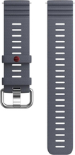 Polar Polar Premium Silicone Wristband Grey Elektroniktillbehör 130-225 mm