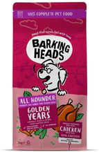 Barking Heads Golden Years (2 kg)