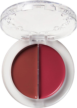 KVD Beauty Beauty Good Apple Blush Duo Queen Of Poisons/Rose - 30 g