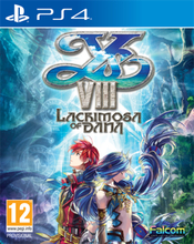 Ys VIII (8): Lacrimosa of DANA - PlayStation 4
