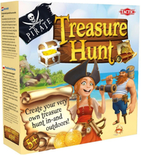 Treasure Hunt Spel
