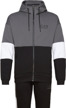 "Jerseywear Tops Sweatshirts & Hoodies Tracksuits - Sets Black EA7"