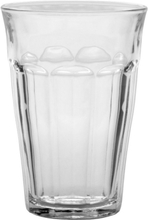 "Picardie Tumbler X 6 Home Tableware Glass Drinking Glass Nude Duralex"