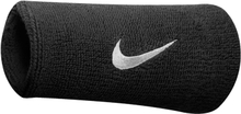 Nike Premier Double Wristband Black/Silver
