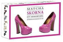 Matcha Skorna - Ett Memoryspel