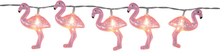 Girlanda świetlna Flamingo
