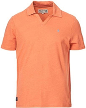 Orange Morris Stockholm Delon T-skjorte