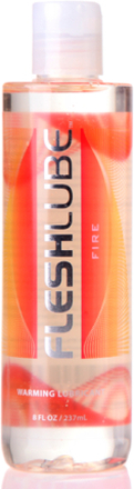 Fleshlight Fleshlube Fire 250ml Glidecreme med varmende effekt